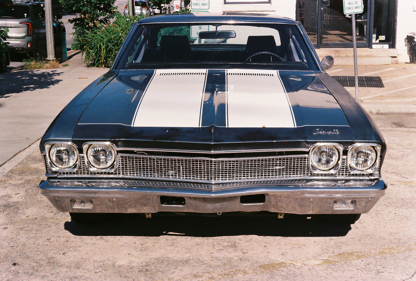 Chevrolet Chevelle Print 1968